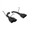 BLOX Racing | Axle-Back Exhaust Muffler Delete Kit, Polished - WRX / 2022-2026