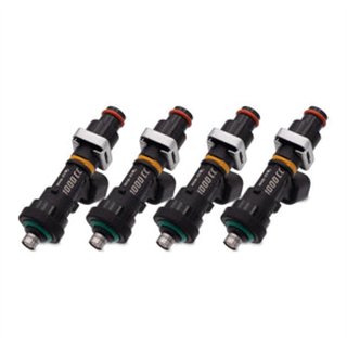 BLOX Racing | Eco-Fi Injectors 1000cc w/ 1in Adapter - Honda B/D/H