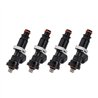 BLOX Racing | Eco-Fi Injectors 1000cc w/ 1in Adapter - Honda B/D/H