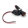 BLOX Racing | Eco-Fi Injectors 1000cc w/ 1in Adapter - Honda B/D/H