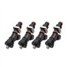 BLOX Racing | Eco-Fi Injectors 550cc w/ 1/2in Adapter - Honda B/D/H