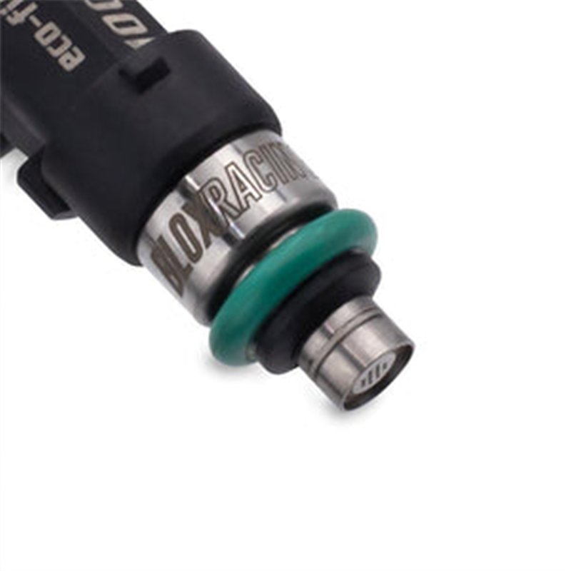 BLOX Racing | Eco-Fi Injectors 550cc w/ 1/2in Adapter - Honda B/D/H