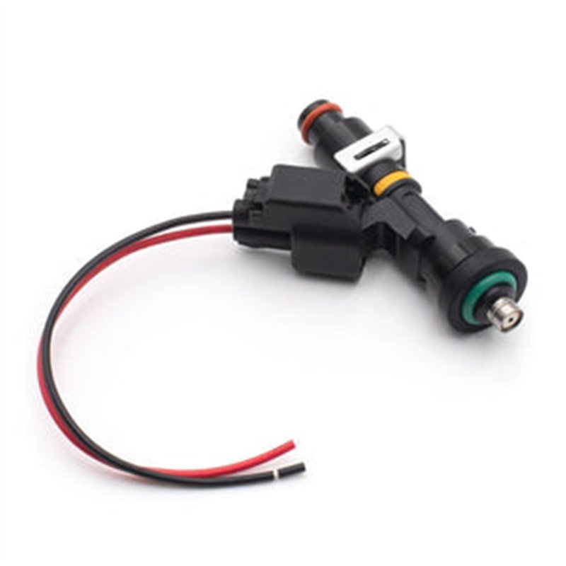 BLOX Racing | Eco-Fi Injectors 550cc w/ 1/2in Adapter - Honda B/D/H