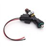 BLOX Racing | Eco-Fi Injectors 550cc w/ 1/2in Adapter - Honda B/D/H