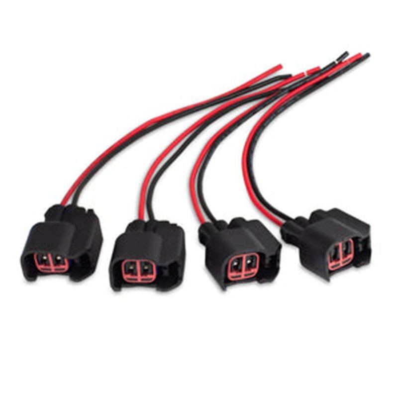 BLOX Racing | Eco-Fi Injectors 550cc w/ 1/2in Adapter - Honda B/D/H
