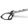 BLOX Racing | Front Strut Tower Bar, w/ Holes - WRX / STi 2015-2021