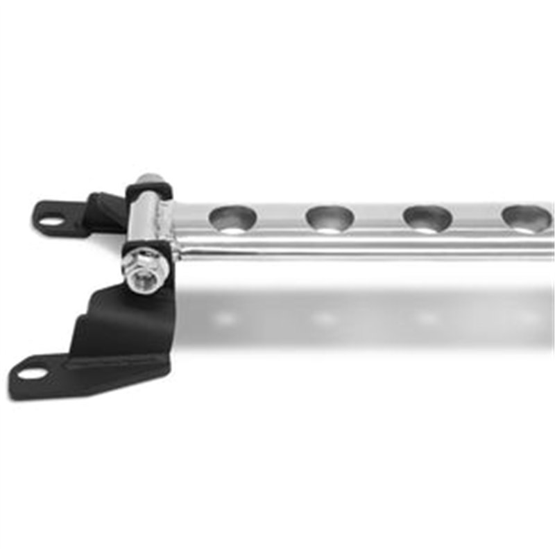 BLOX Racing | Front Strut Tower Bar, w/ Holes - WRX / STi 2015-2021