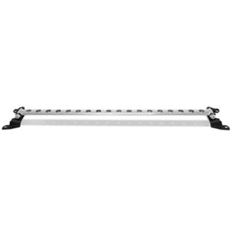 BLOX Racing | Rear Strut Tower Bar, w/ Holes - WRX / STi 2015-2021