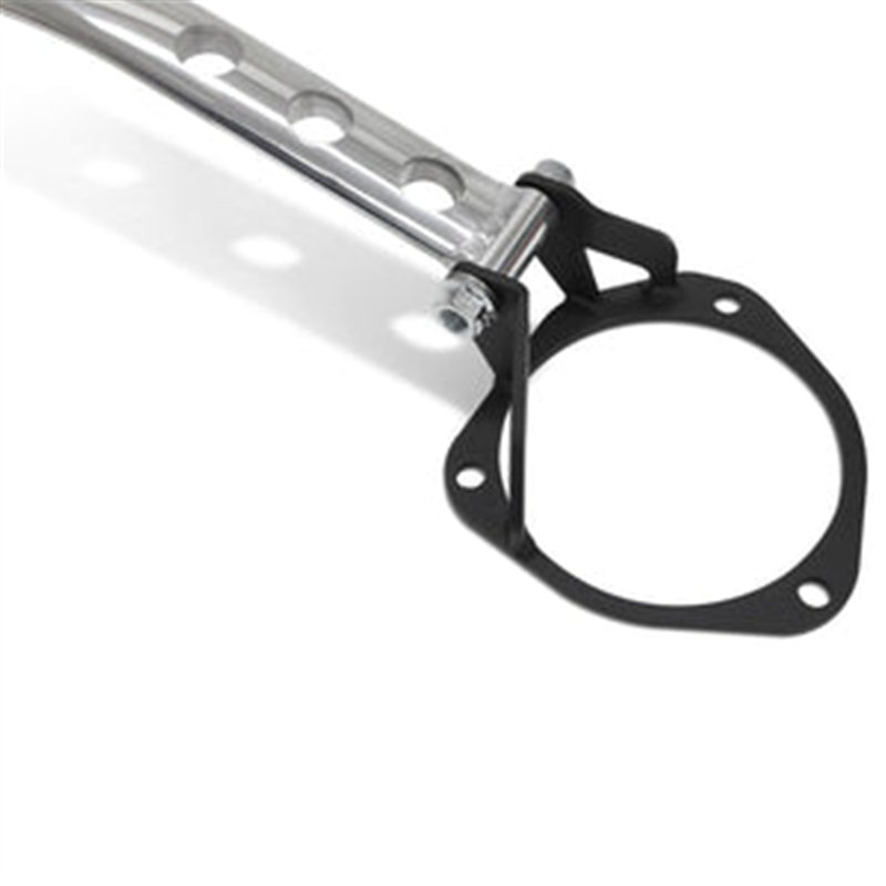 BLOX Racing | Rear Strut Tower Bar, w/ Holes - WRX / STi 2015-2021
