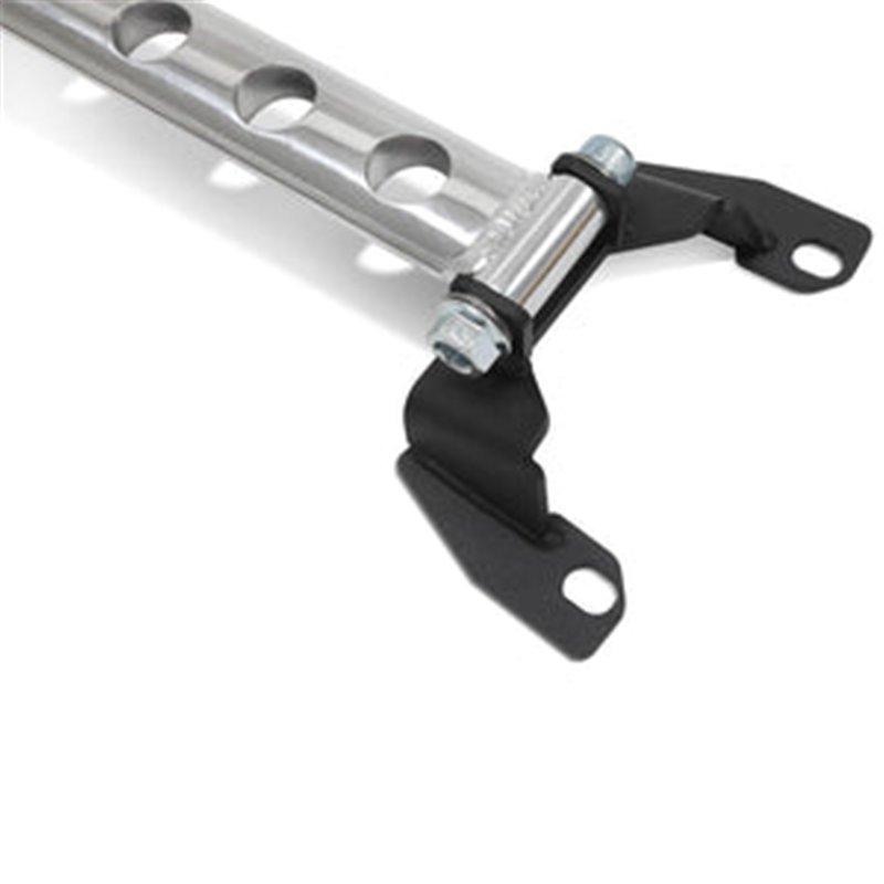 BLOX Racing | Rear Strut Tower Bar, w/ Holes - WRX / STi 2015-2021
