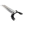 BLOX Racing | Rear Strut Tower Bar, w/o Holes - WRX / STi 2015-2021