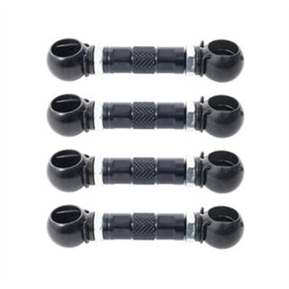 BLOX Racing | Lowering Links Kit - Tesla S / X 2021-2026 (Incl. Plaid)