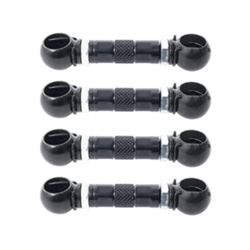 BLOX Racing | Lowering Links Kit - Tesla S / X 2021-2026 (Incl. Plaid)