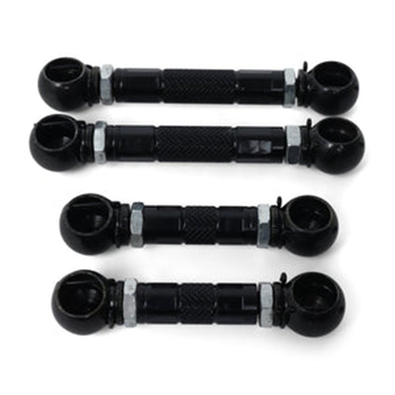 BLOX Racing | Lowering Links Kit - Tesla S / X 2021-2026 (Incl. Plaid)