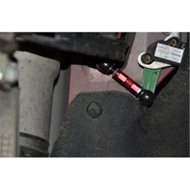 BLOX Racing | Lowering Links Kit - Tesla S / X 2021-2026 (Incl. Plaid)