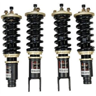 BLOX Racing | Plus Series Coilovers - Civic / Integra 1992-2001