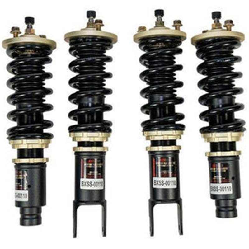 BLOX Racing | Plus Series Coilovers - Civic / Integra 1992-2001