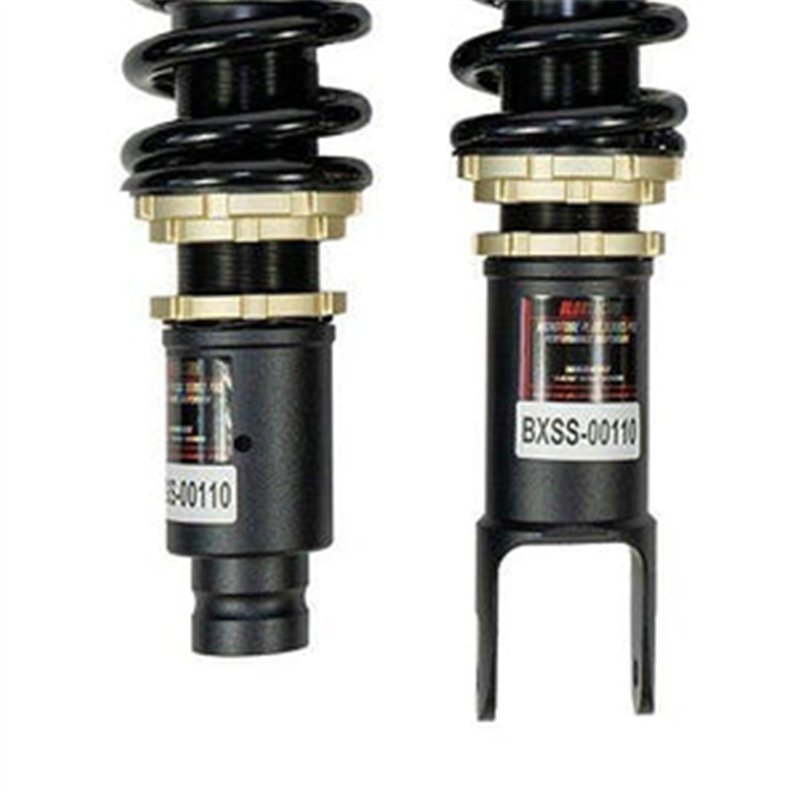 BLOX Racing | Plus Series Coilovers - Civic / Integra 1992-2001