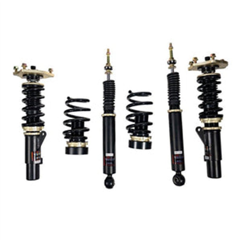 BLOX Racing | Plus Series Coilovers - Civic 1.5T Coupe / Sedan 2016-2026