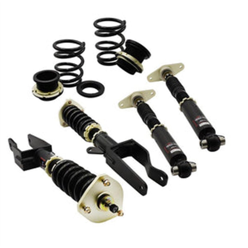 BLOX Racing | Plus Series Coilovers - Tesla Model Y 2020-2026