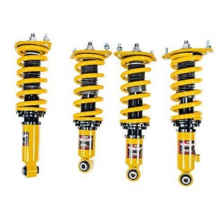 BLOX Racing | Street Series II Plus Coilovers - MX-5 Miata 1990-2005