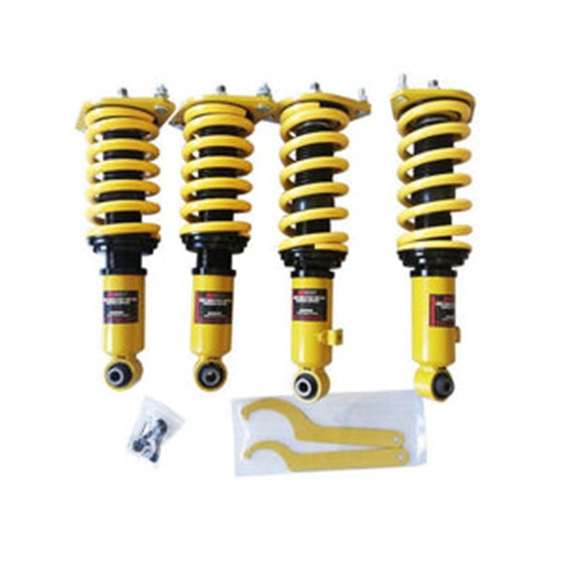 BLOX Racing | Street Series II Plus Coilovers - MX-5 Miata 1990-2005