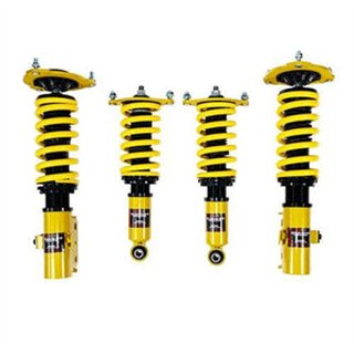 BLOX Racing | Street Series II Plus Coilovers - WRX / STi 2015-2021