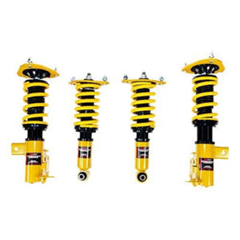 BLOX Racing | Street Series II Plus Coilovers - FR-S / BRZ / 86 / GR86 2013-2026