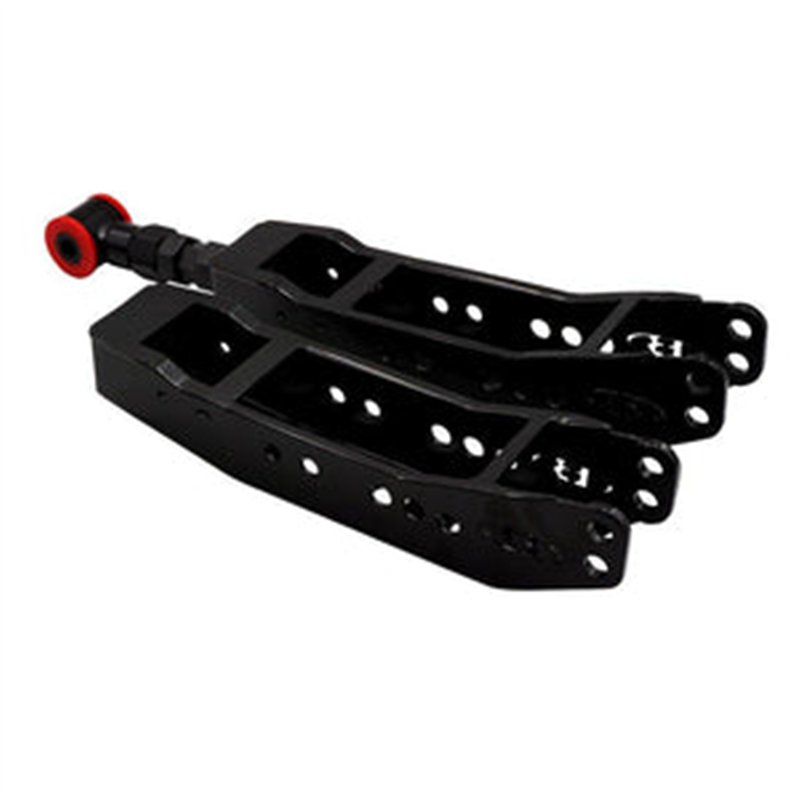 BLOX Racing | Rear Lower Control Arms, Black - BRZ / 86 / WRX / STi 2008-2026