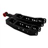 BLOX Racing | Rear Lower Control Arms, Black - BRZ / 86 / WRX / STi 2008-2026