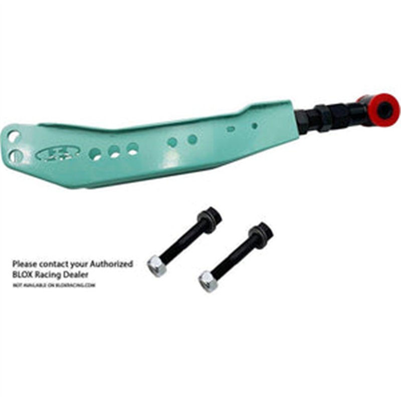 BLOX Racing | Rear Lower Control Arms, Black - BRZ / 86 / WRX / STi 2008-2026