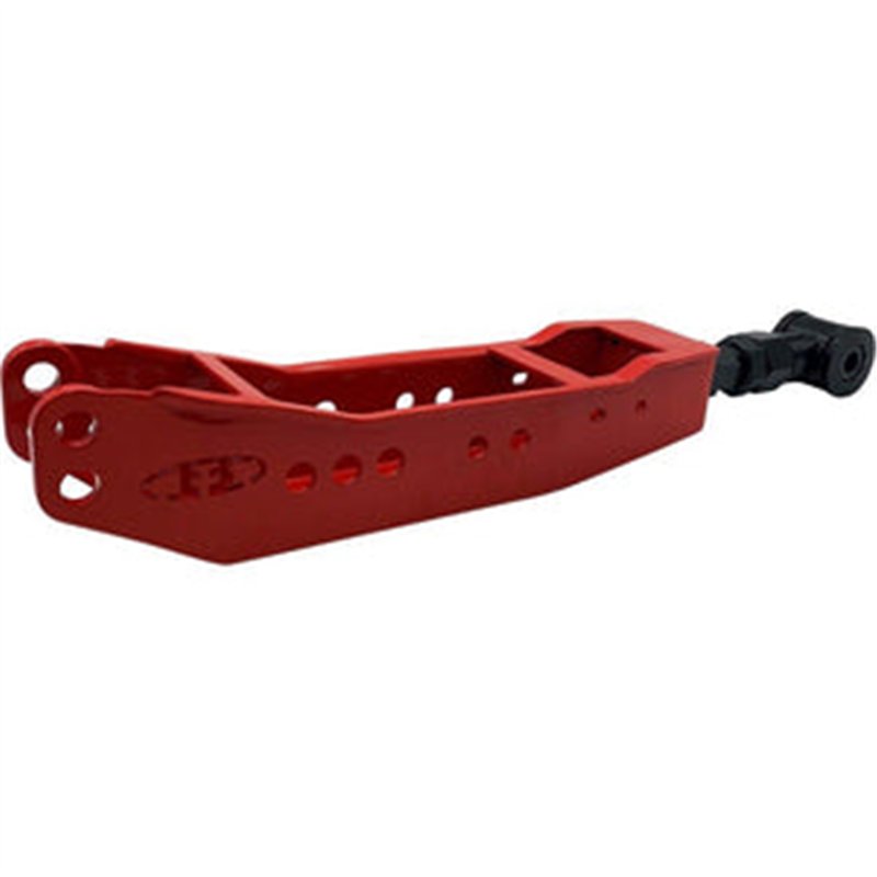 BLOX Racing | Rear Lower Control Arms, Black - BRZ / 86 / WRX / STi 2008-2026