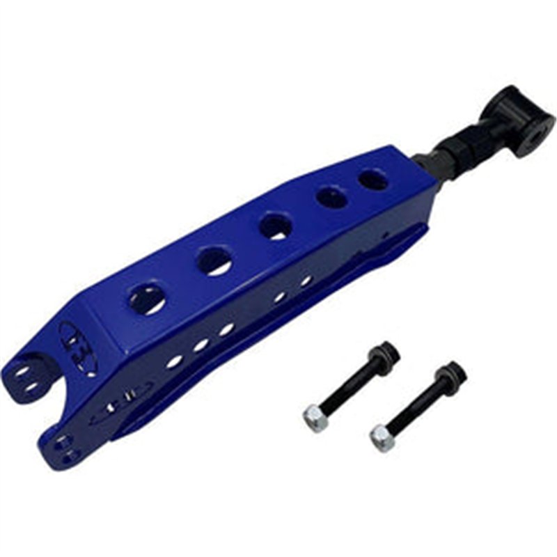 BLOX Racing | Rear Lower Control Arms, Black - BRZ / 86 / WRX / STi 2008-2026