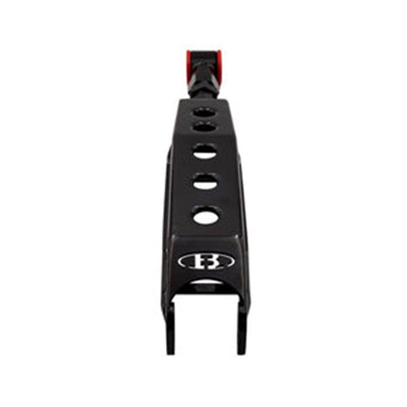 BLOX Racing | Rear Lower Control Arms, Red - BRZ / 86 / WRX / STi 2008-2026