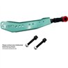 BLOX Racing | Rear Lower Control Arms, Red - BRZ / 86 / WRX / STi 2008-2026
