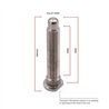 BLOX Racing | Titanium Wheel Studs M12x1.5 8pc - Honda