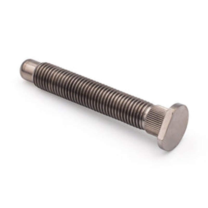 BLOX Racing | Titanium Wheel Studs M12x1.5 8pc - Honda