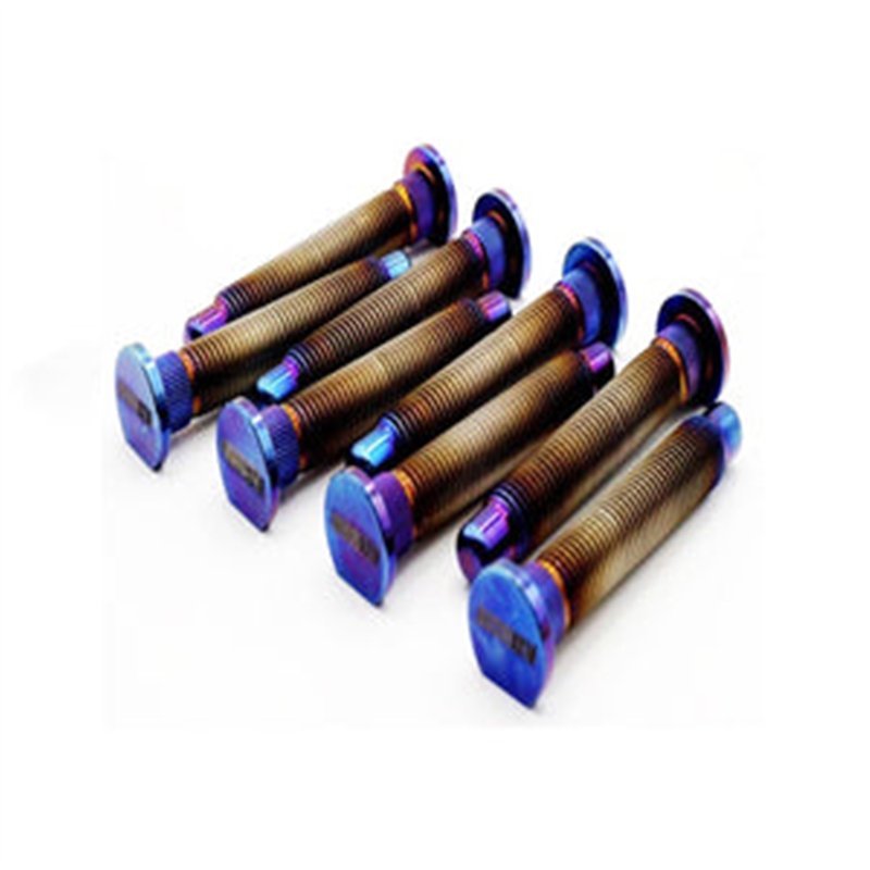 BLOX Racing | Titanium Wheel Studs M12x1.5 8pc - Honda