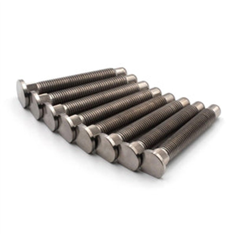 BLOX Racing | Titanium Wheel Studs M12x1.5 8pc - Honda