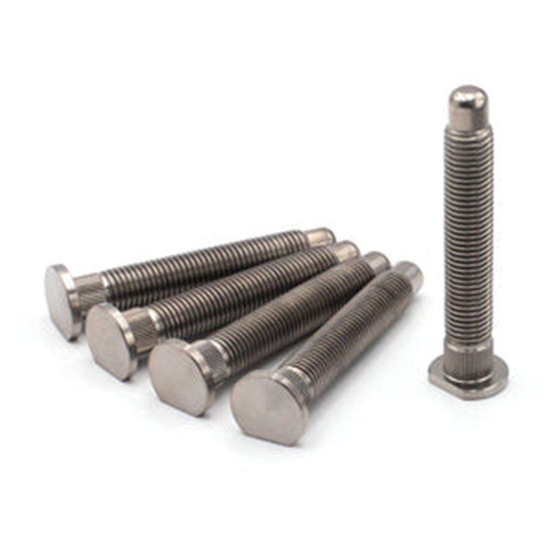 BLOX Racing | Titanium Wheel Studs M12x1.5 10pc - Honda