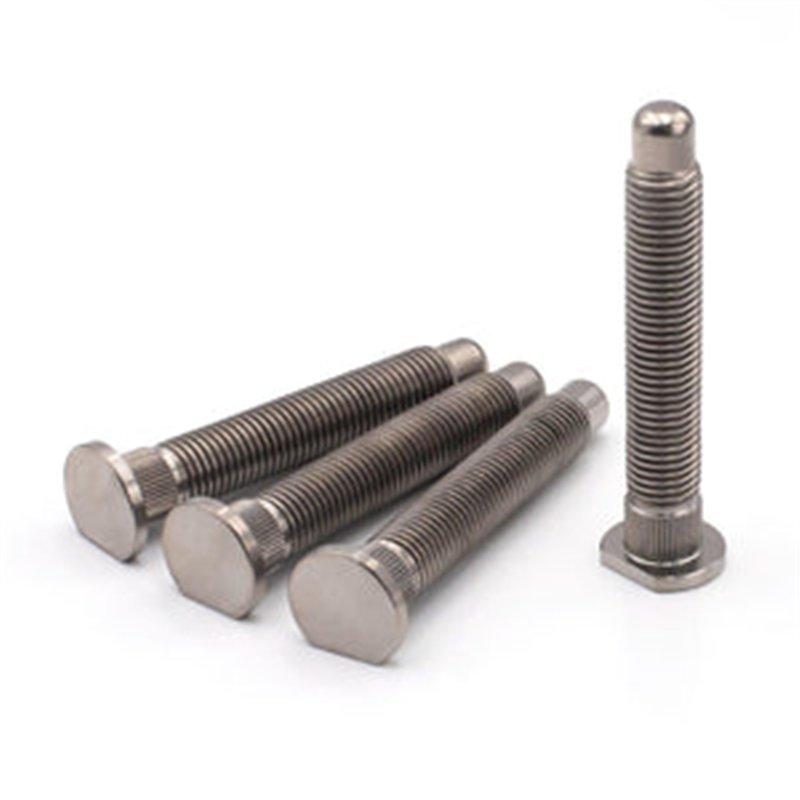 BLOX Racing | Titanium Wheel Studs M12x1.5 10pc - Honda