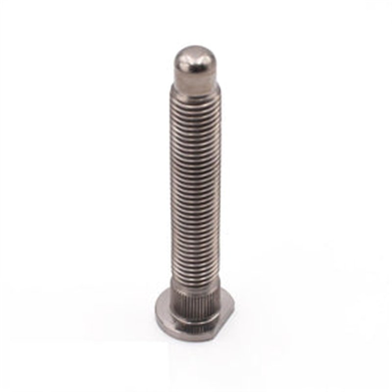 BLOX Racing | Titanium Wheel Studs M12x1.5 10pc - Honda