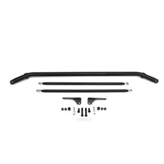 BLOX Racing | 47in Harness Bar, Black - Integra / Civic / RSX / CRX 1988-2006