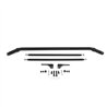 BLOX Racing | 47in Harness Bar, Black - Integra / Civic / RSX / CRX 1988-2006