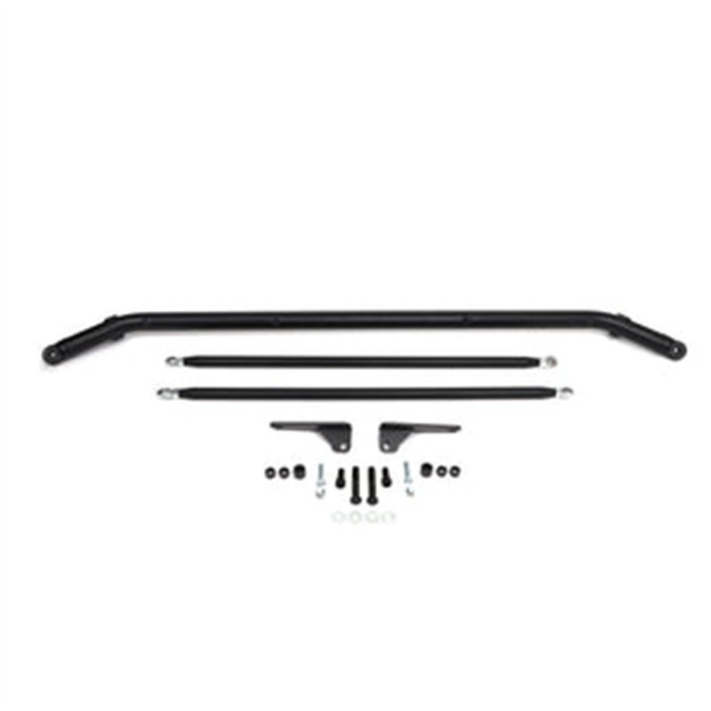 BLOX Racing | 47in Harness Bar, Silver - Integra / Civic / RSX / CRX 1988-2006