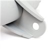 BLOX Racing | 47in Harness Bar, Silver - Integra / Civic / RSX / CRX 1988-2006