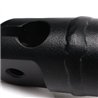 BLOX Racing | 47in Harness Bar, Silver - Integra / Civic / RSX / CRX 1988-2006