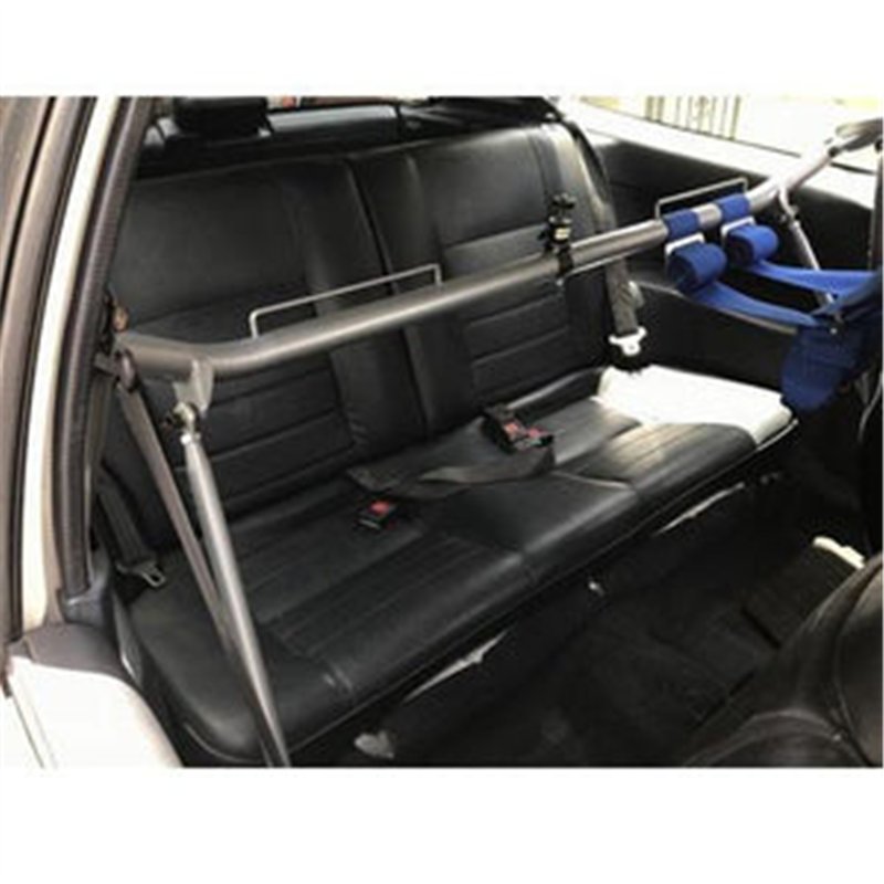 BLOX Racing | 47in Harness Bar, Silver - Integra / Civic / RSX / CRX 1988-2006