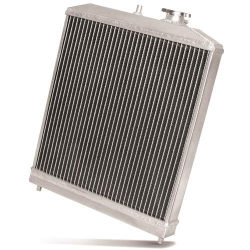 BLOX Racing | 2-Row Half-Core Radiator - Civic 1992-2000