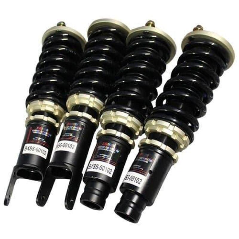 BLOX Racing | Drag Pro Series Coilovers - Civic / Integra 1992-2001